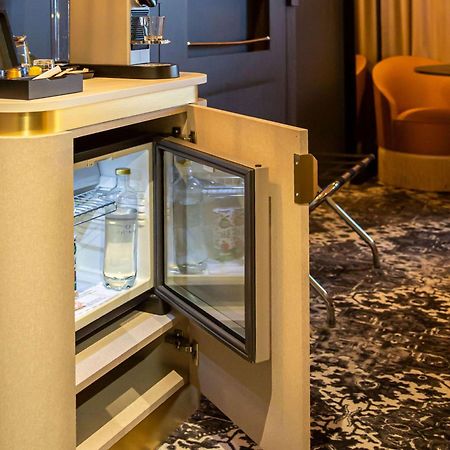 Mercure Honfleur Exterior foto