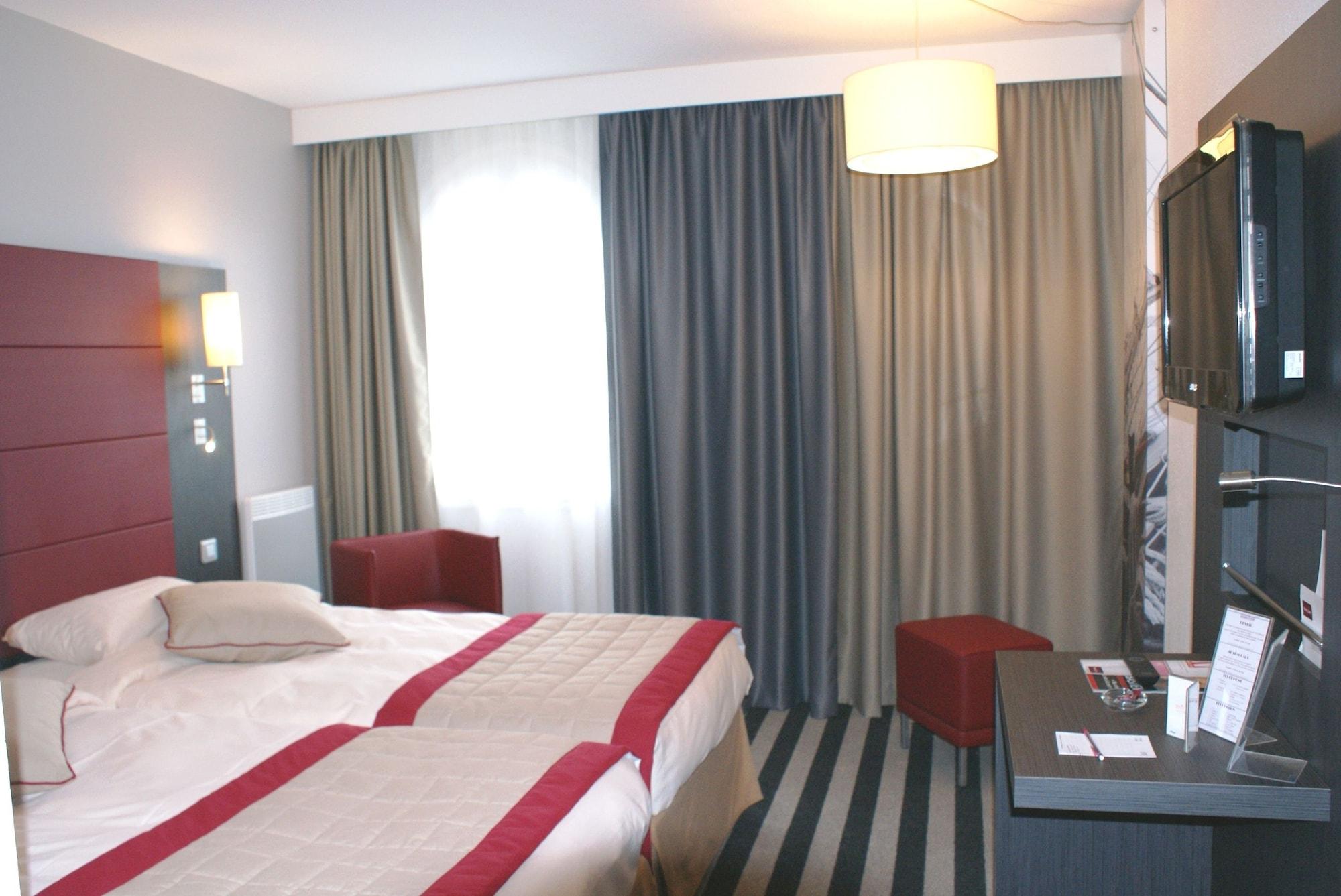 Mercure Honfleur Exterior foto