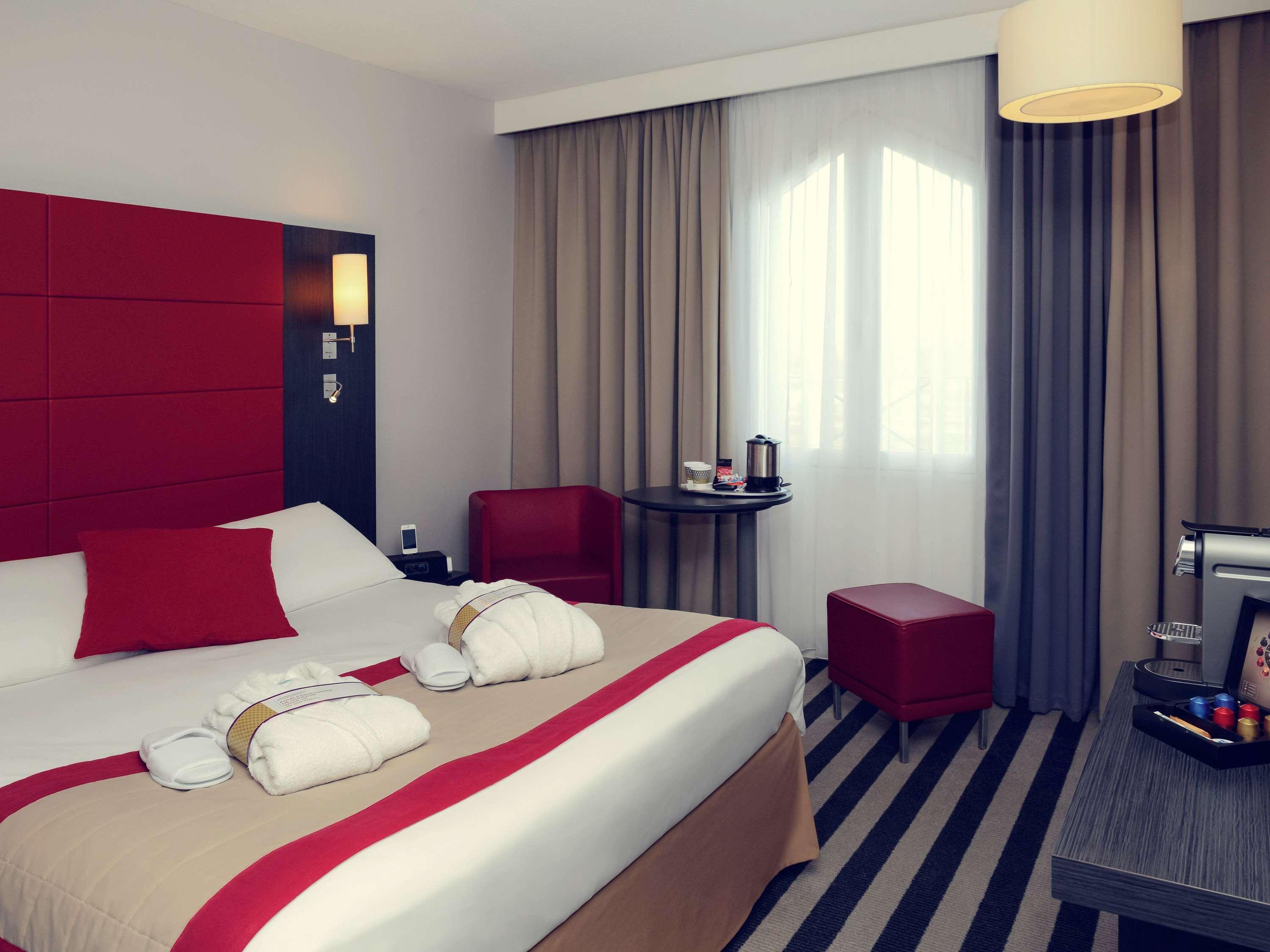 Mercure Honfleur Cameră foto