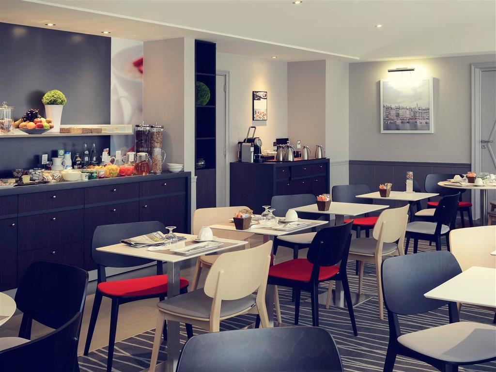Mercure Honfleur Exterior foto
