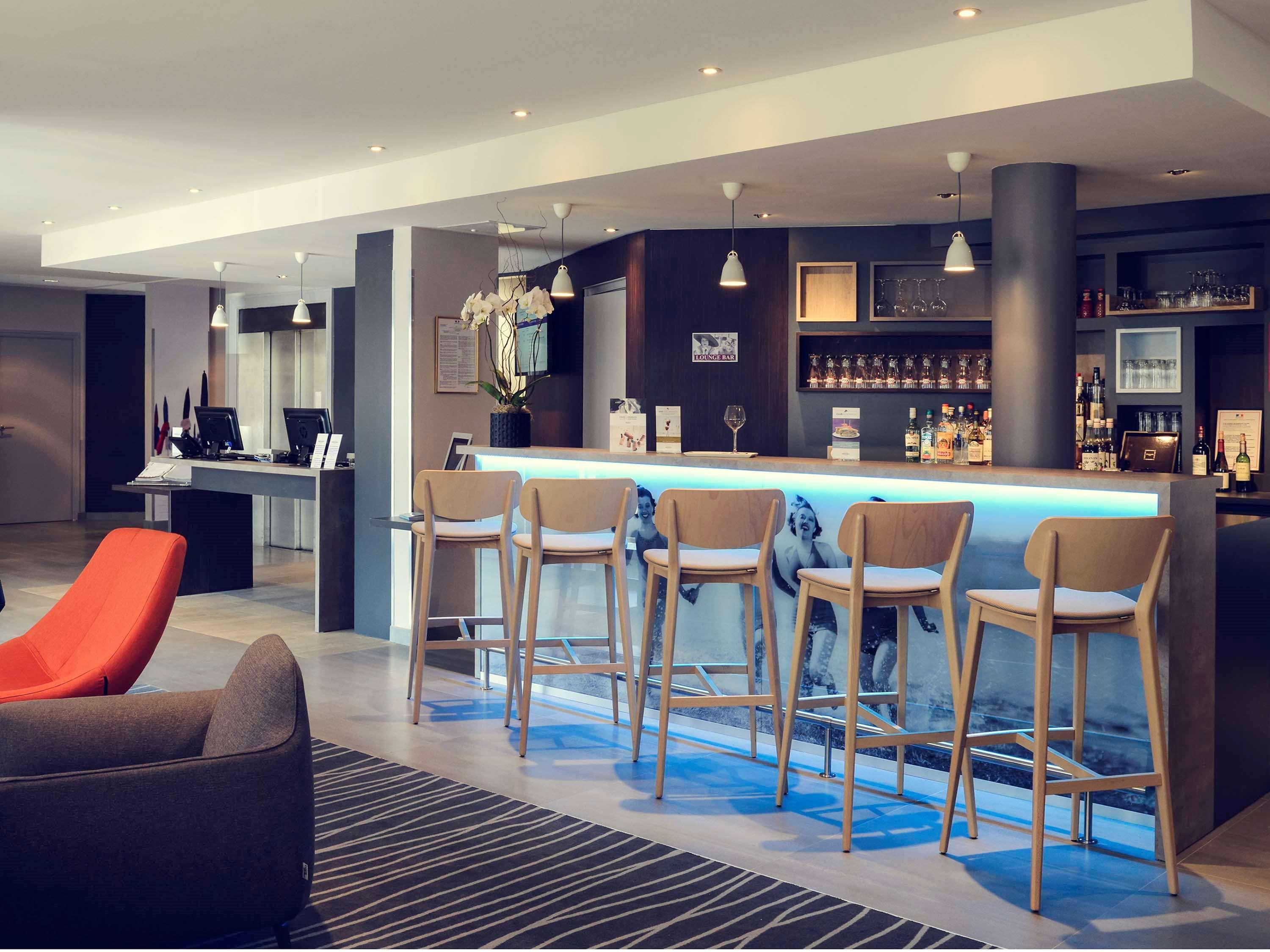 Mercure Honfleur Exterior foto