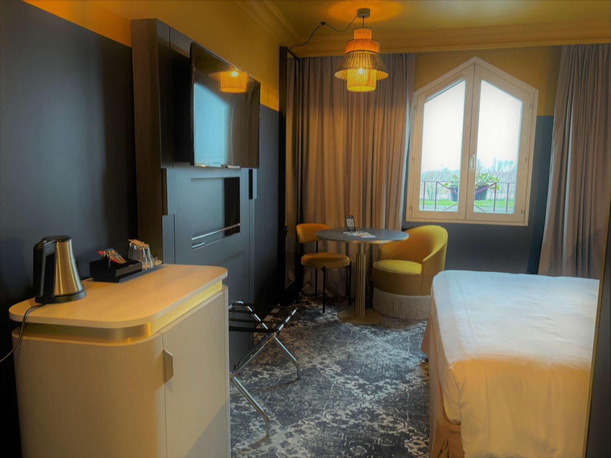 Mercure Honfleur Exterior foto