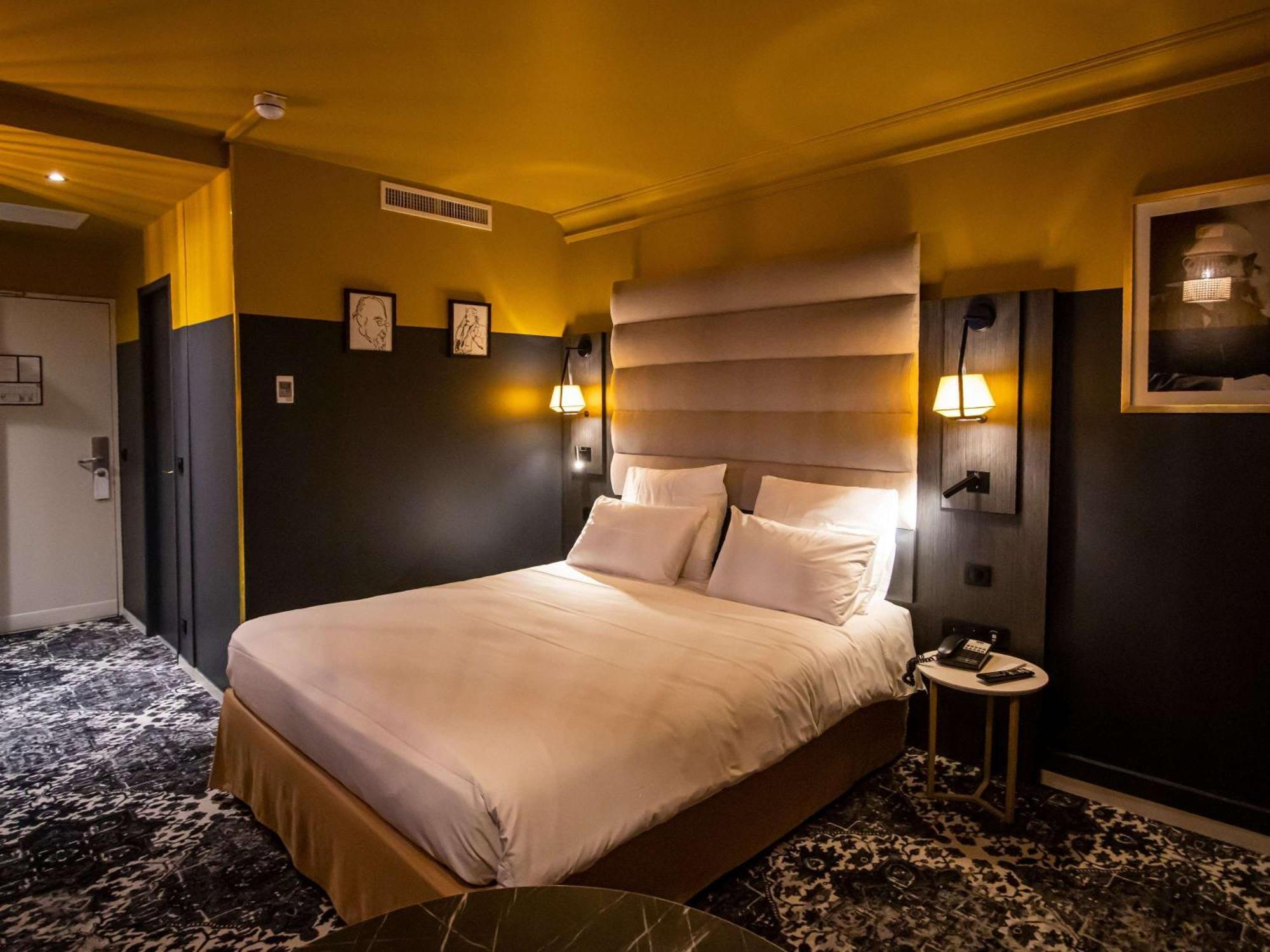 Mercure Honfleur Exterior foto