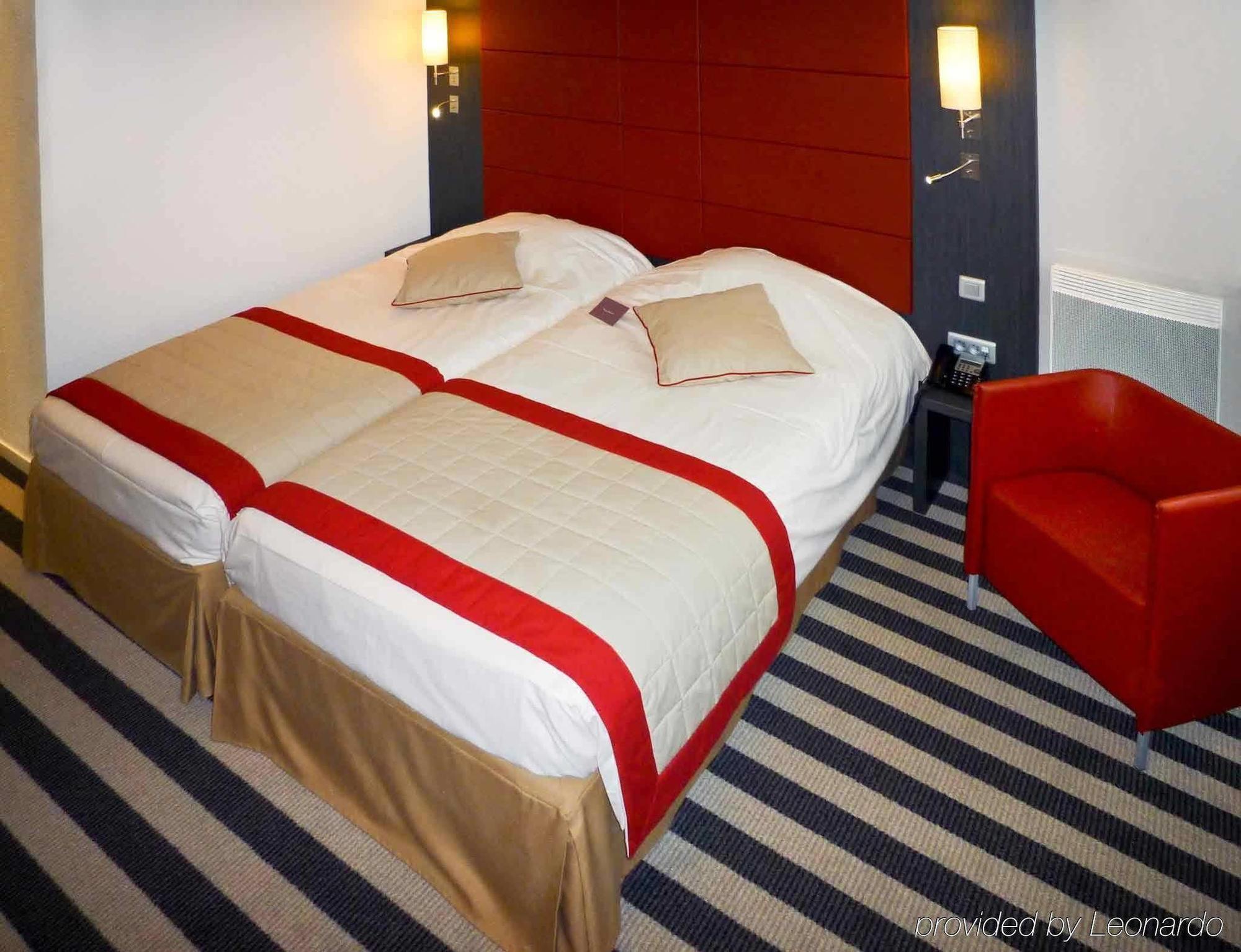 Mercure Honfleur Exterior foto